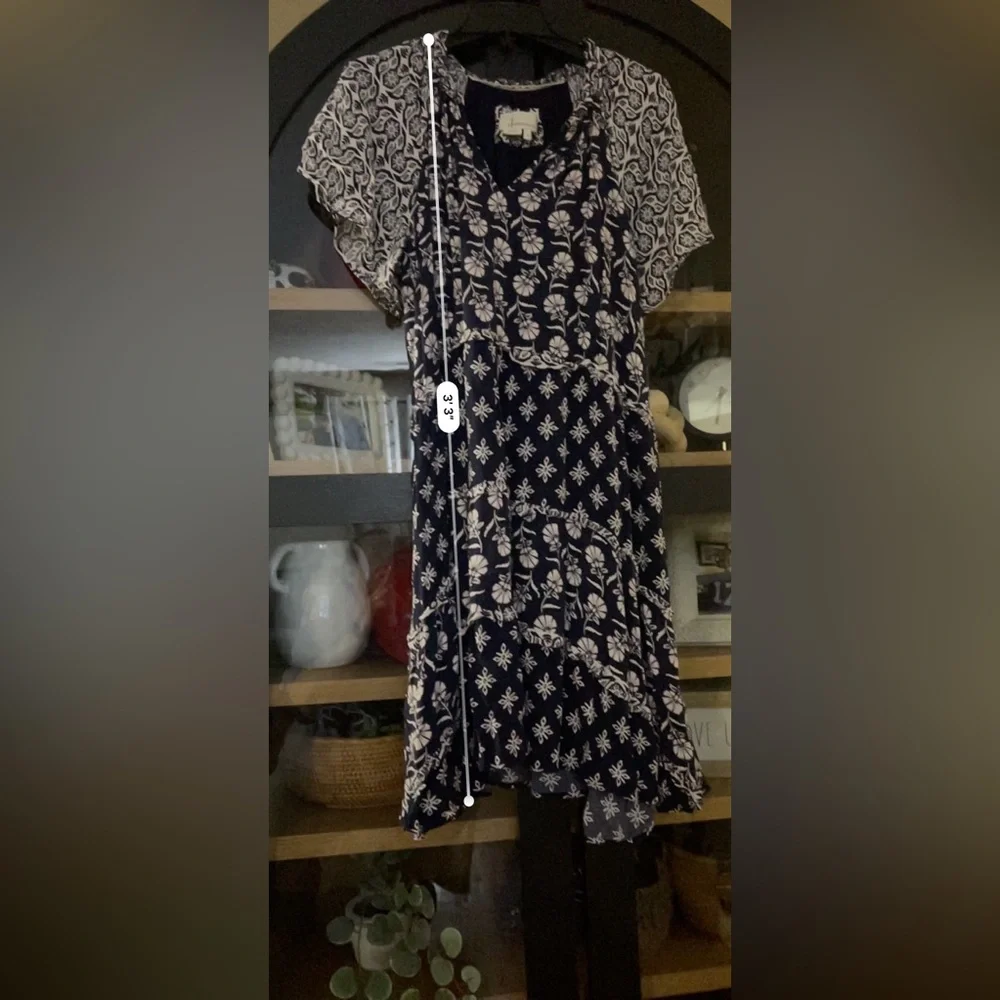 Anthropologie Dress NWOT 1X - Picture 12 of 13